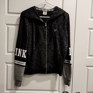 "Victoria's Secret Pink" Zip up hoodie